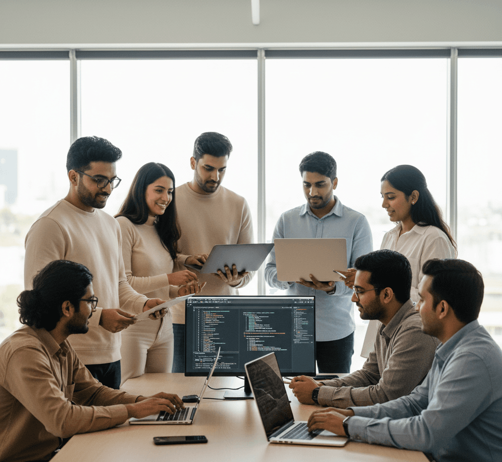 Scalable System Architecture