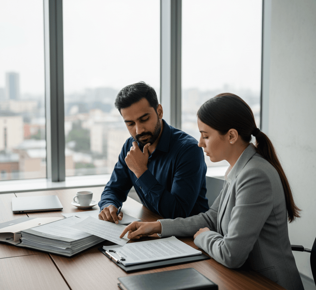 Legal Strategic Foundation