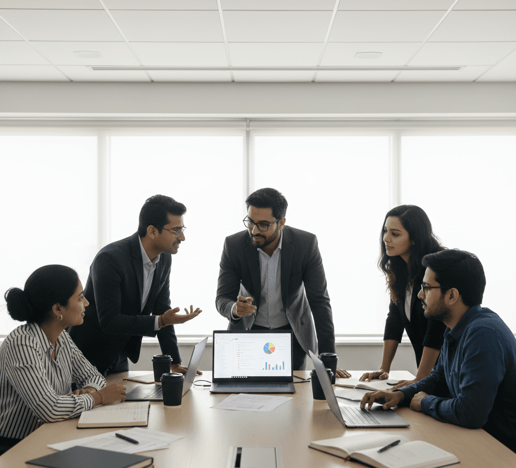 Our Team Planning Strategies